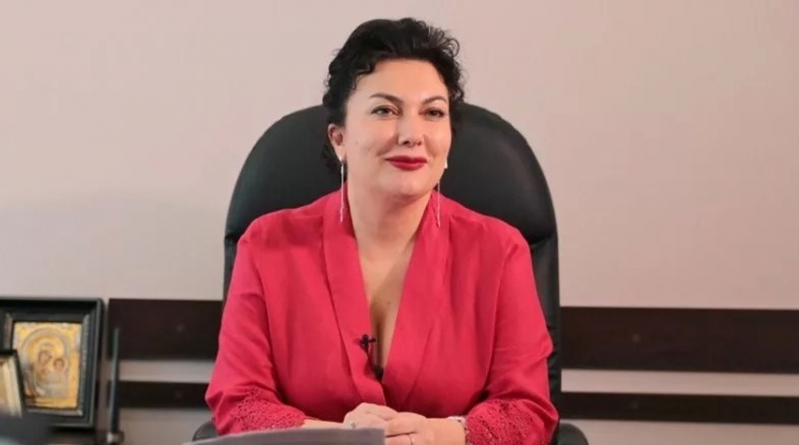 Арина Новосельская министр культуры