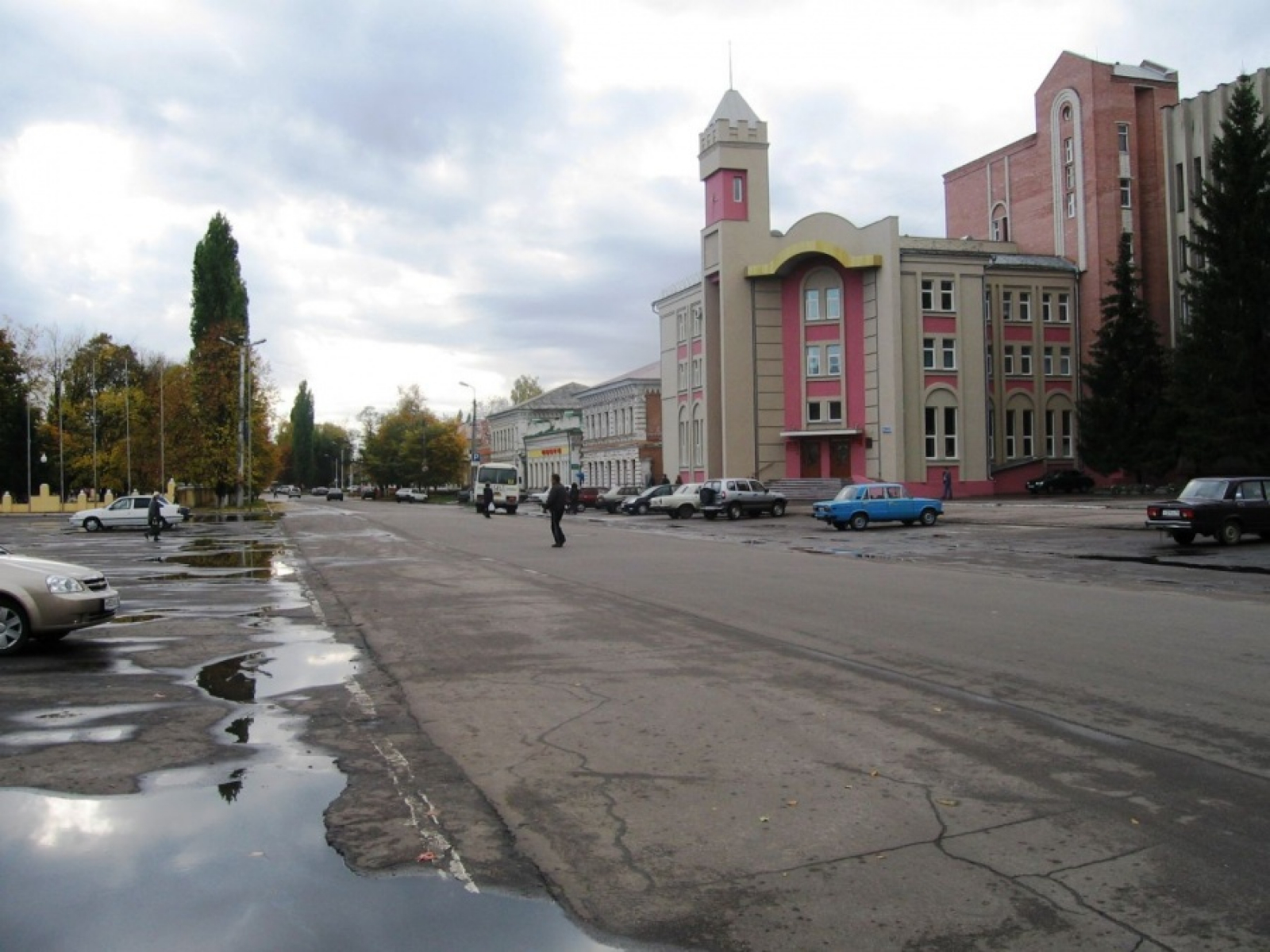 кафе в городе борисоглебск