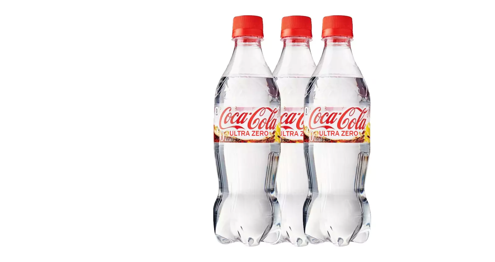 Специально для российского рынка Coca-Cola выпустит новый напиток без газа,  сиропа, красителей и сахара