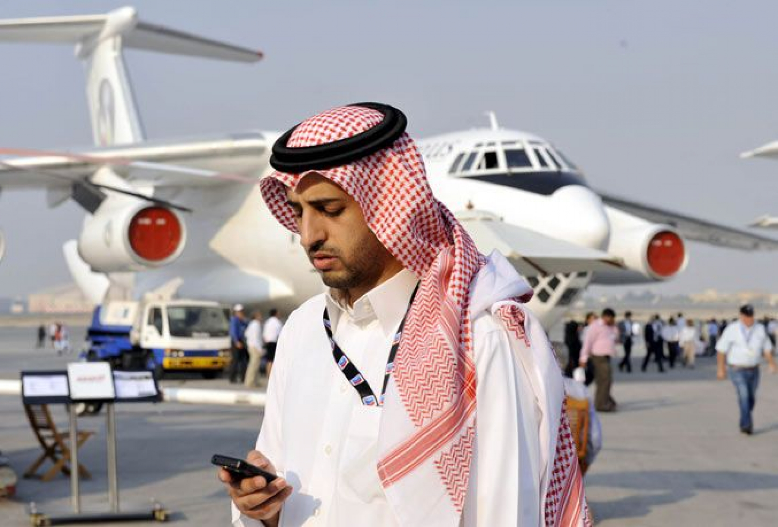 Арабы в самолете