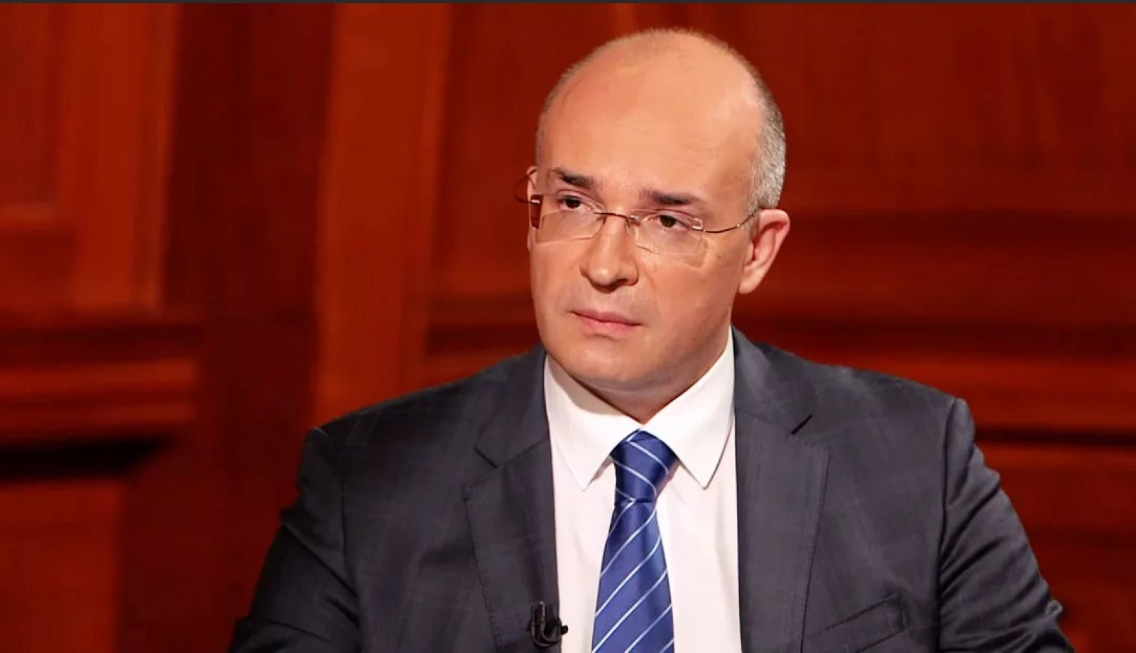 Андрей Кондрашов: "По Крыму измеряется градус самочувствия России" - Крымский Жу