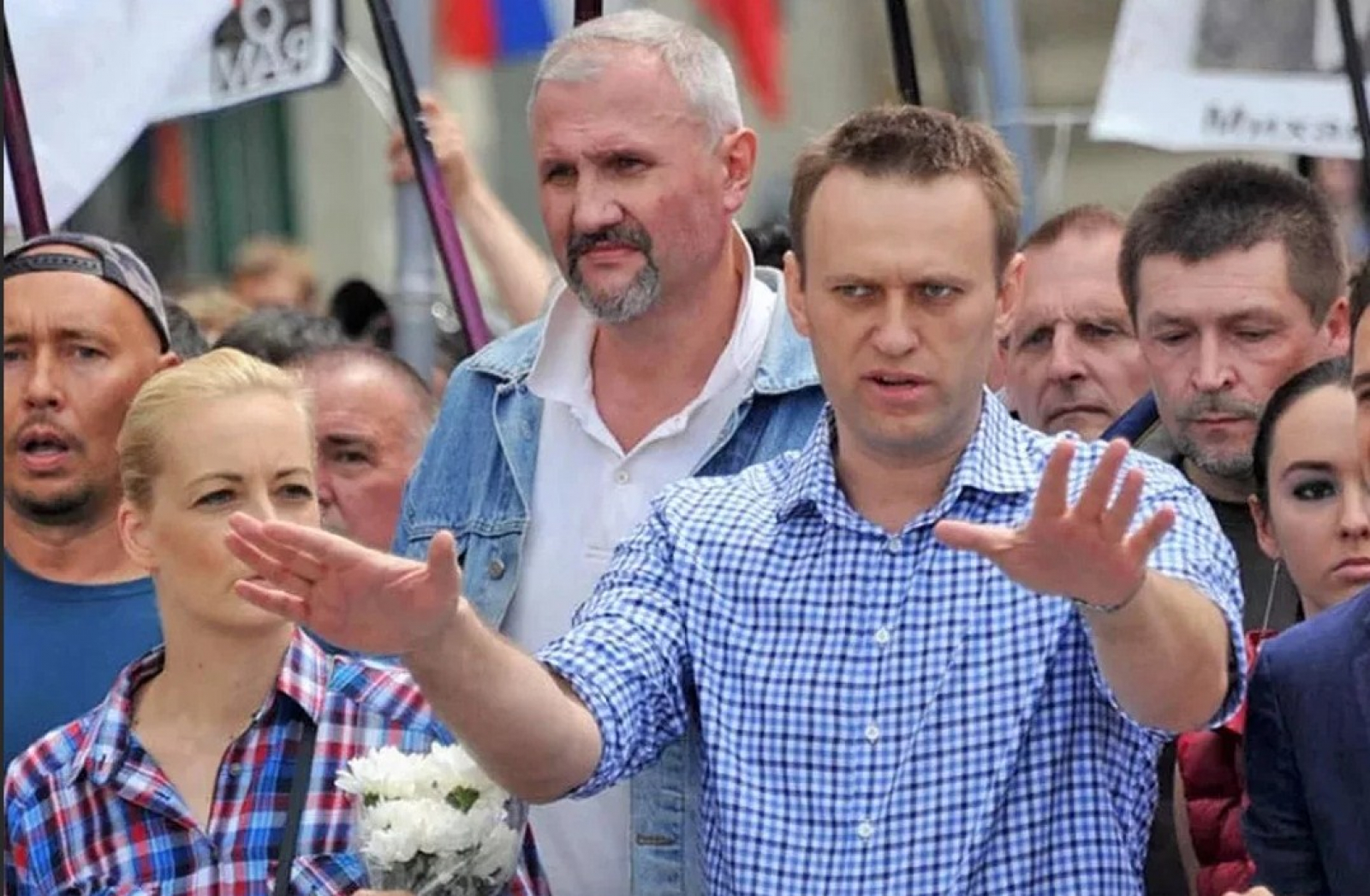 Новости о навальном на сейчас