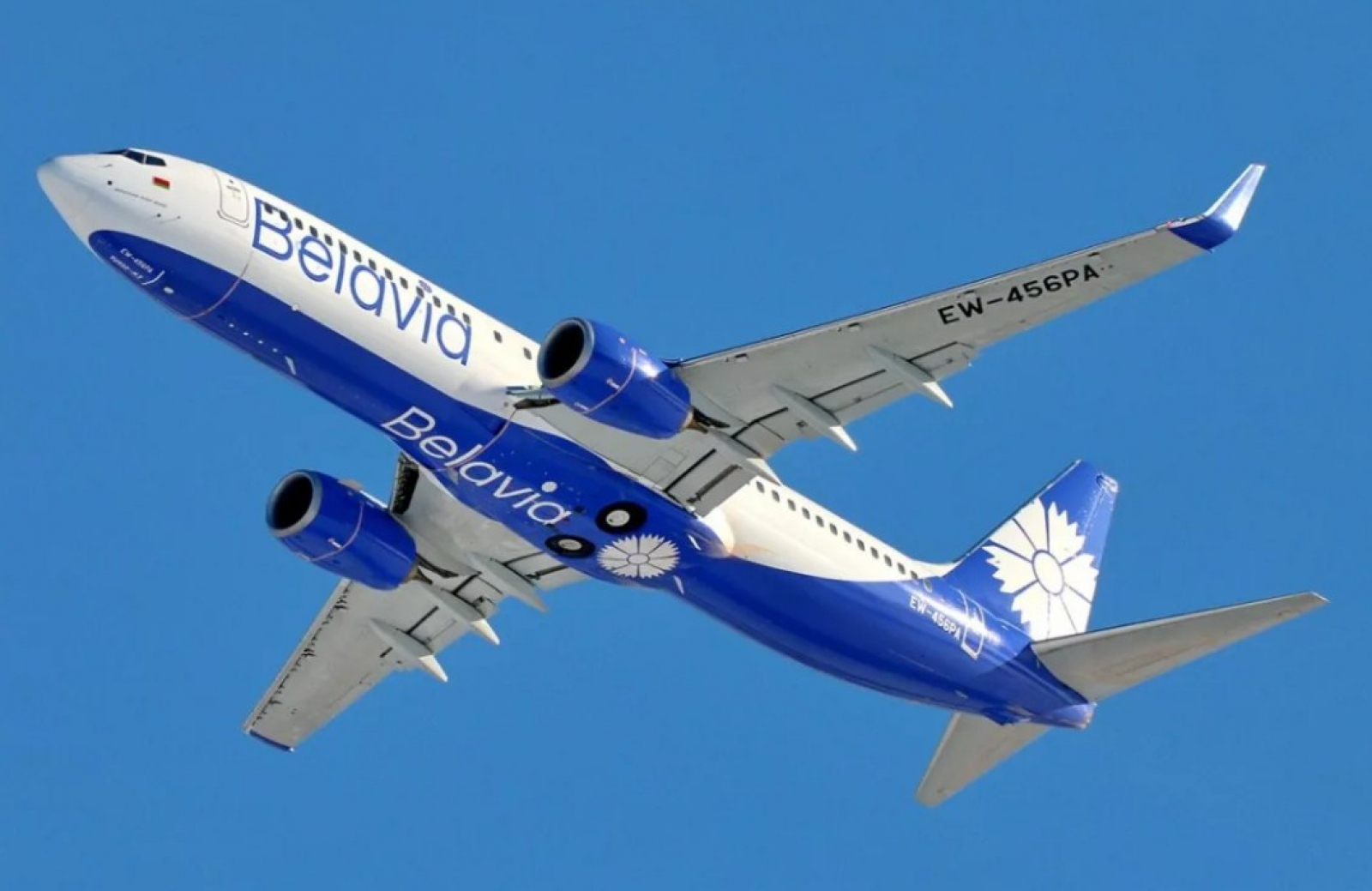 Belavia airlines
