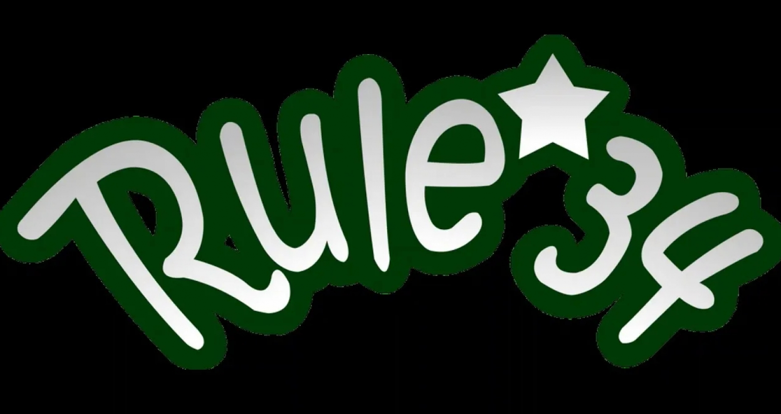La rule 34. Rule 34 логотип. Рул 34 лого. R34 сайты. Rule 34 надпись.