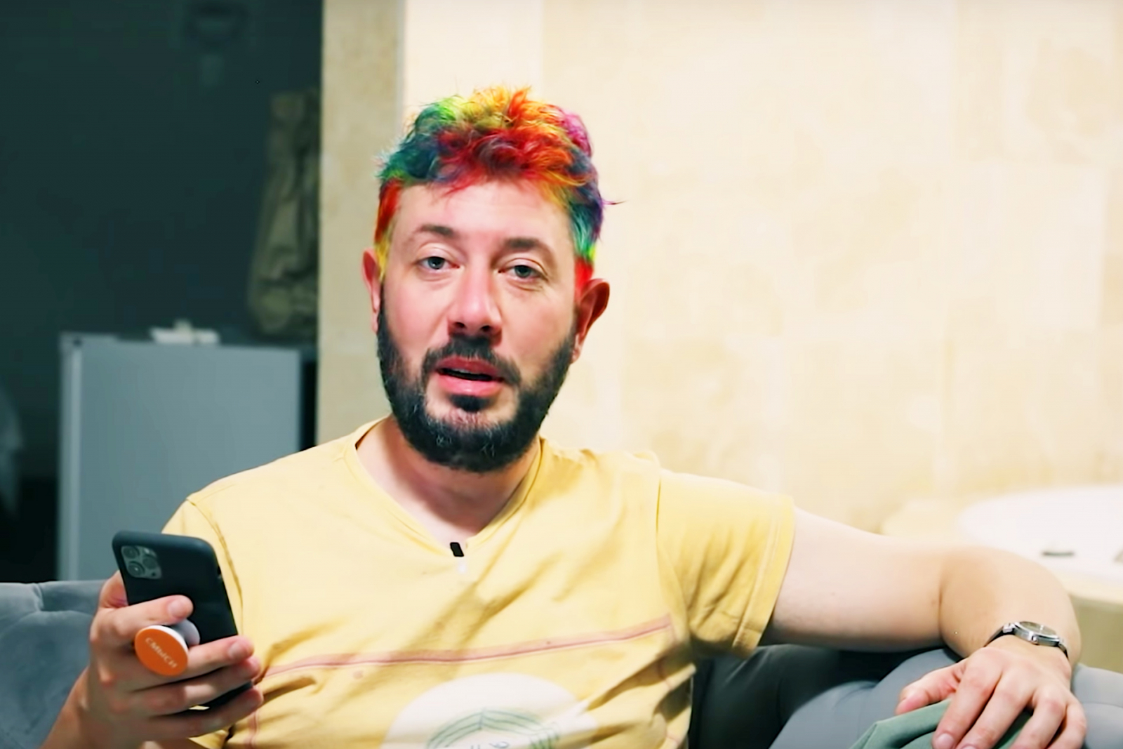 Артемий Лебедев разработает дизайн для сайта НОД