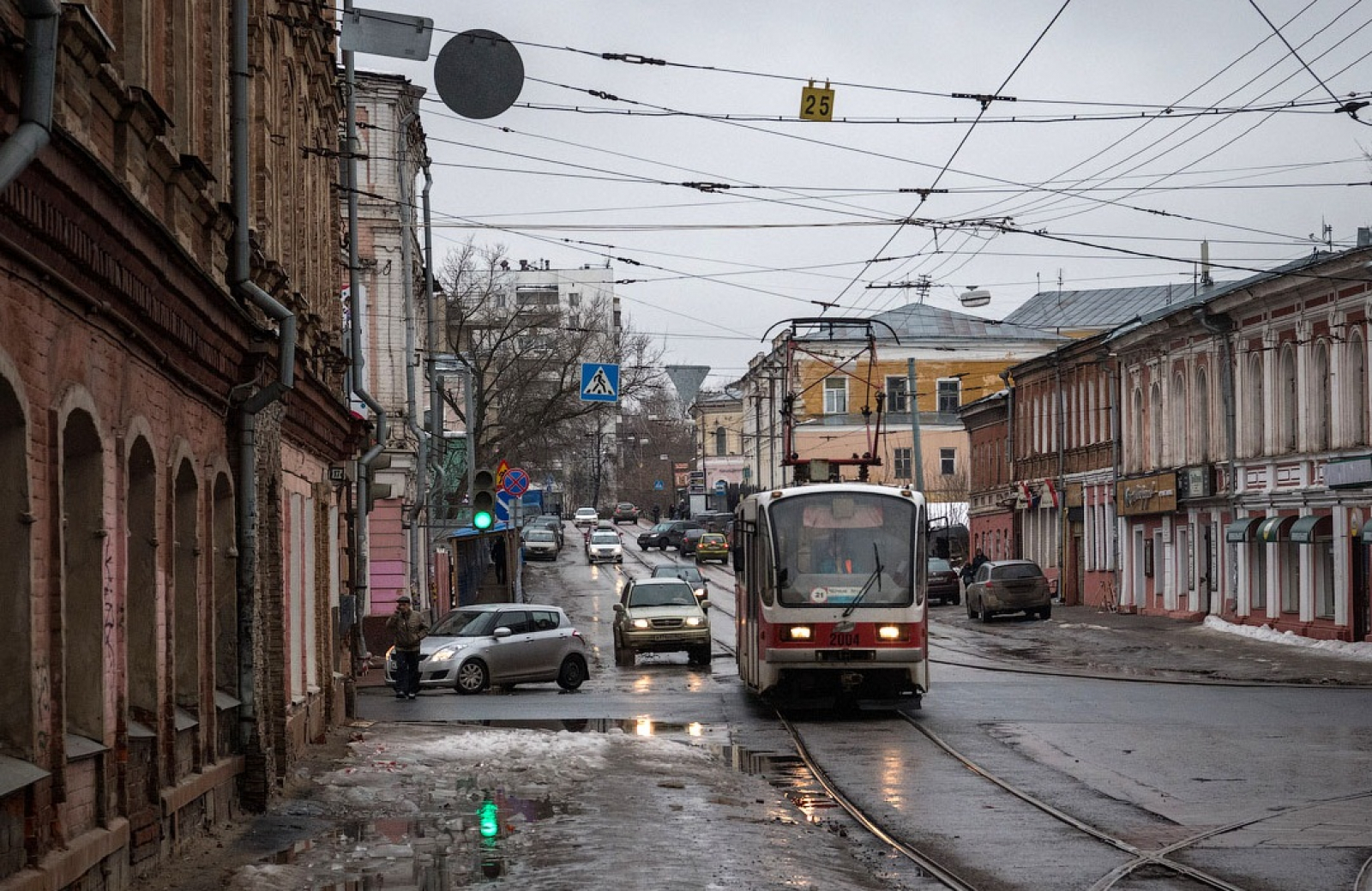 Более 100 тысяч человек переехало в 2018 году в Нижний Новгород из Нью ...