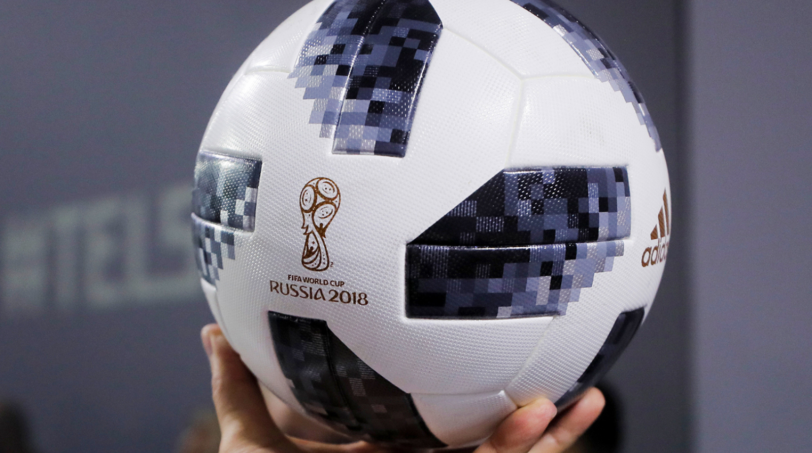 Футбольный мяч fifa. Футбольный мяч FIFA 2018.