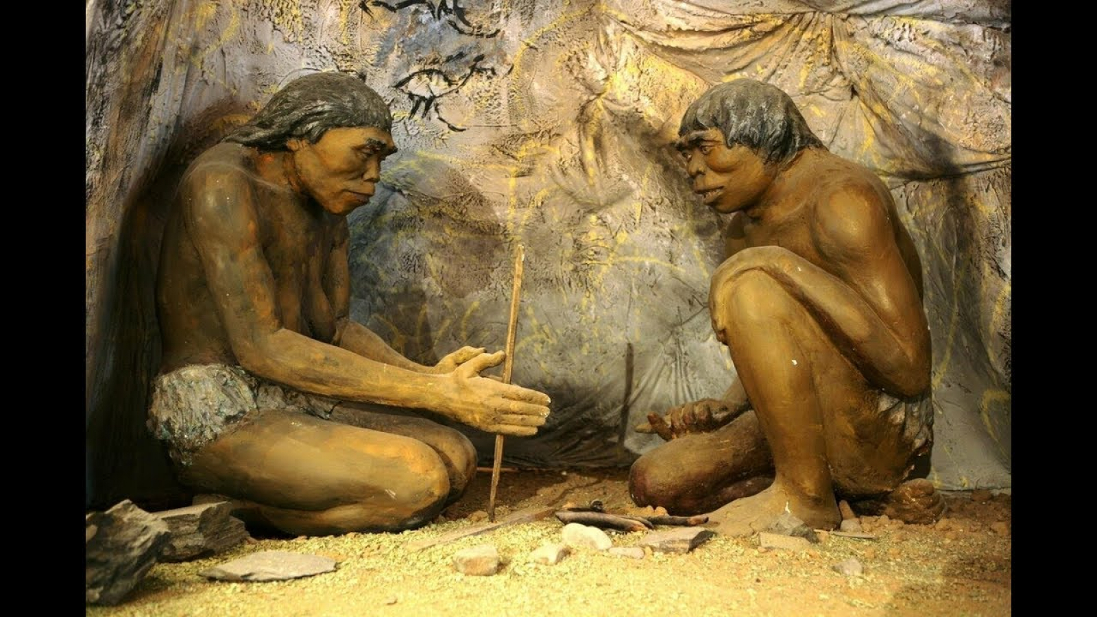 Люди еще в древности заметили. Древний человек. Первобытные люди. Каменный век.