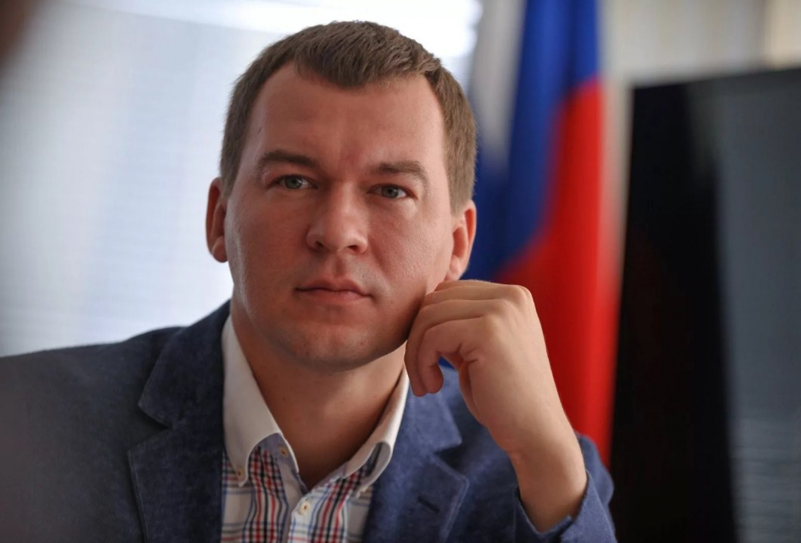 Дегтярёв заявил о намерении покупать газ и электроэнергию в Китае