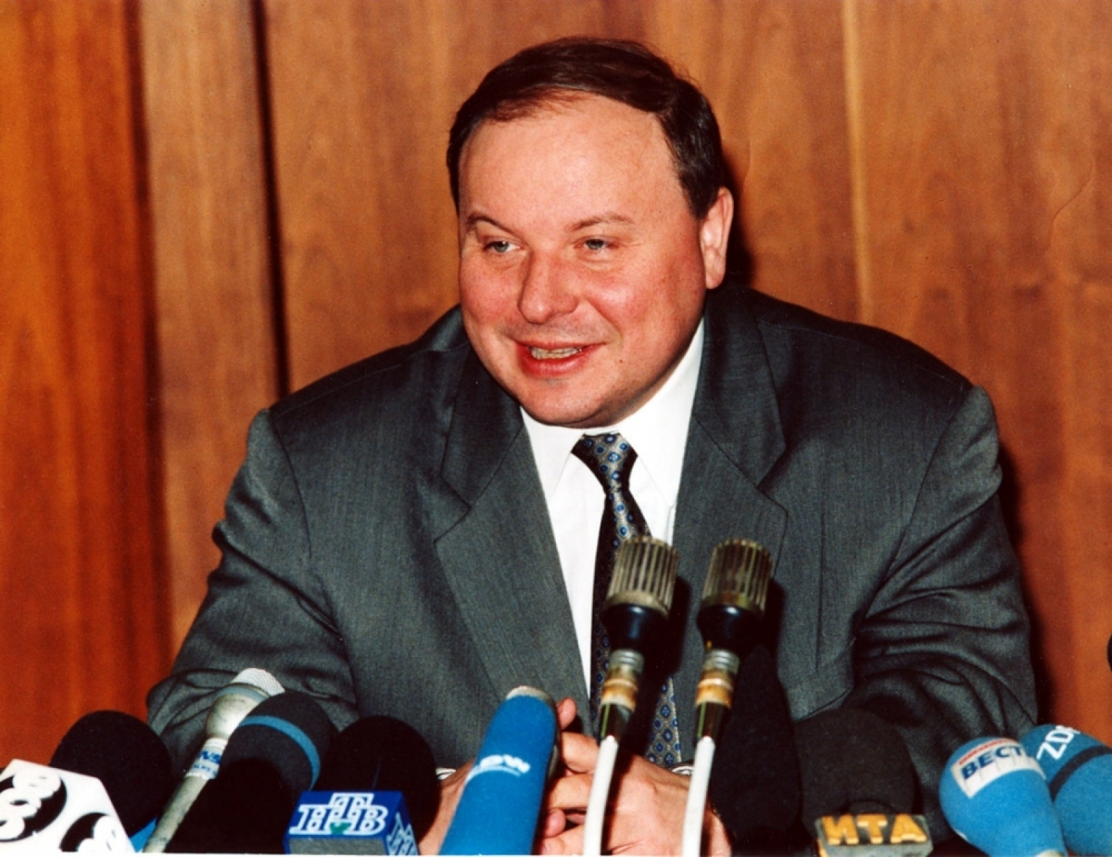 Премьер россии 1991