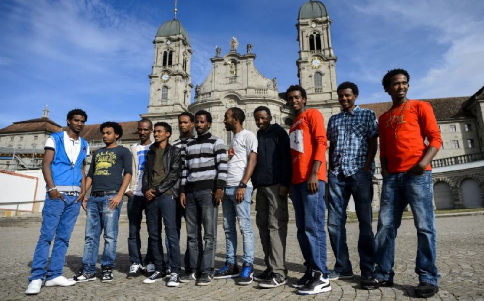 "Добро пожаловать, беженцы": к 2019 году лишь 36% жителей Швейцарии ...