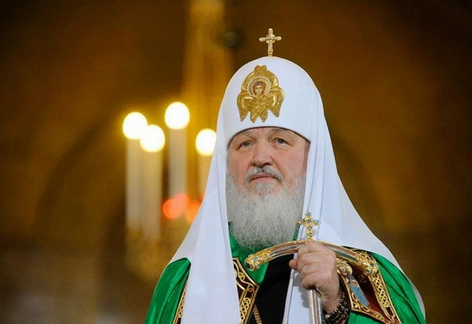 Кирилл Патриарх Московский