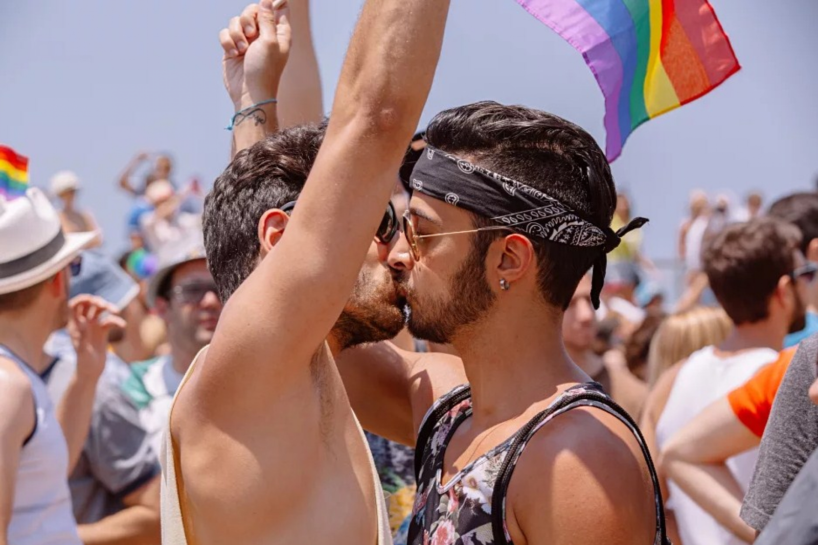 фото как одеваются геи фото 106