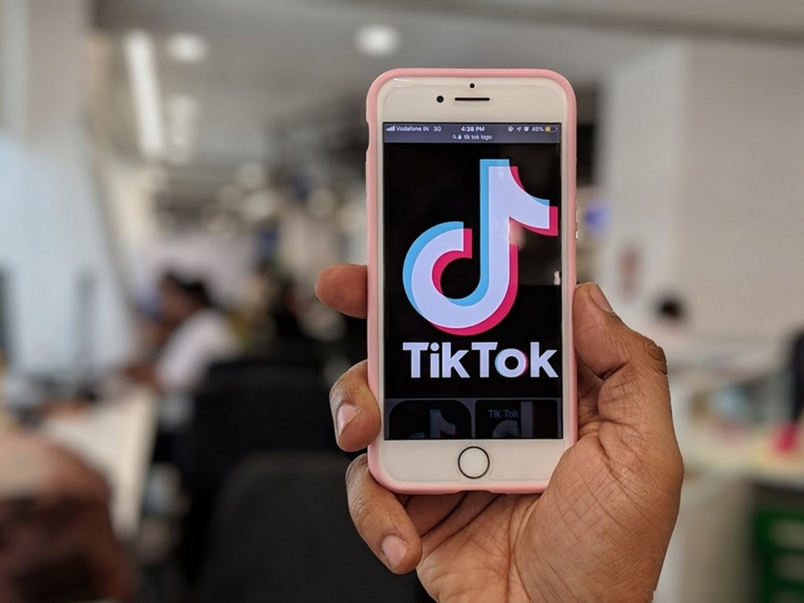 tiktok в россии