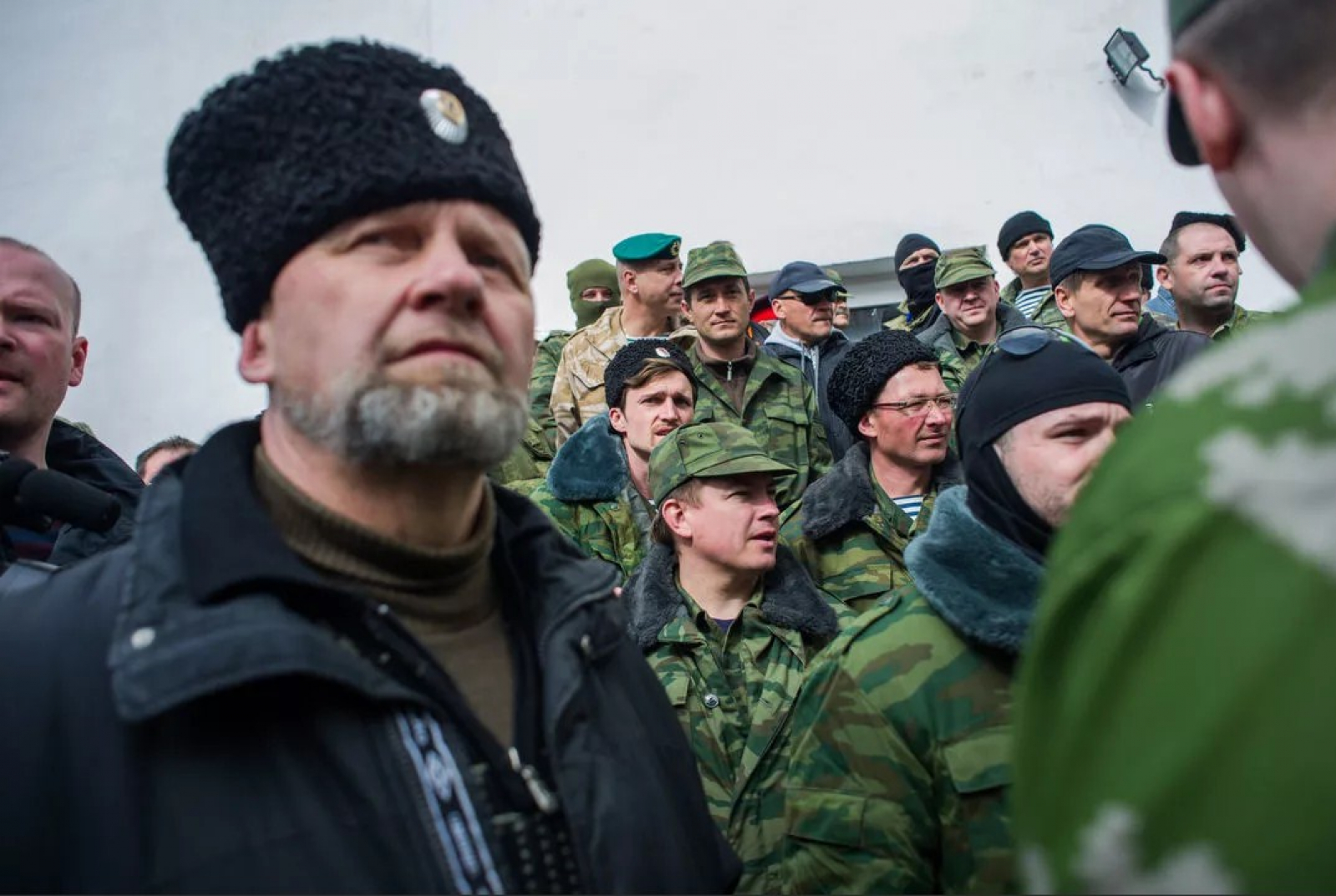 Полесье объявило о независимости от Беларуси