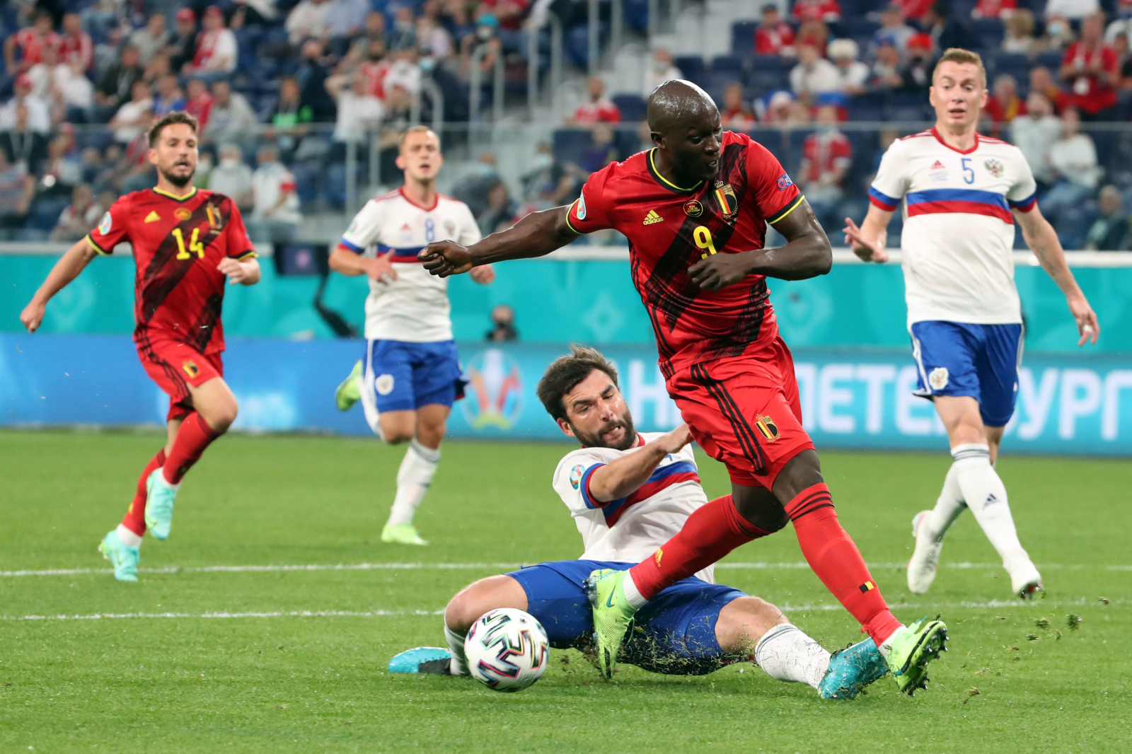 France vs belgium live