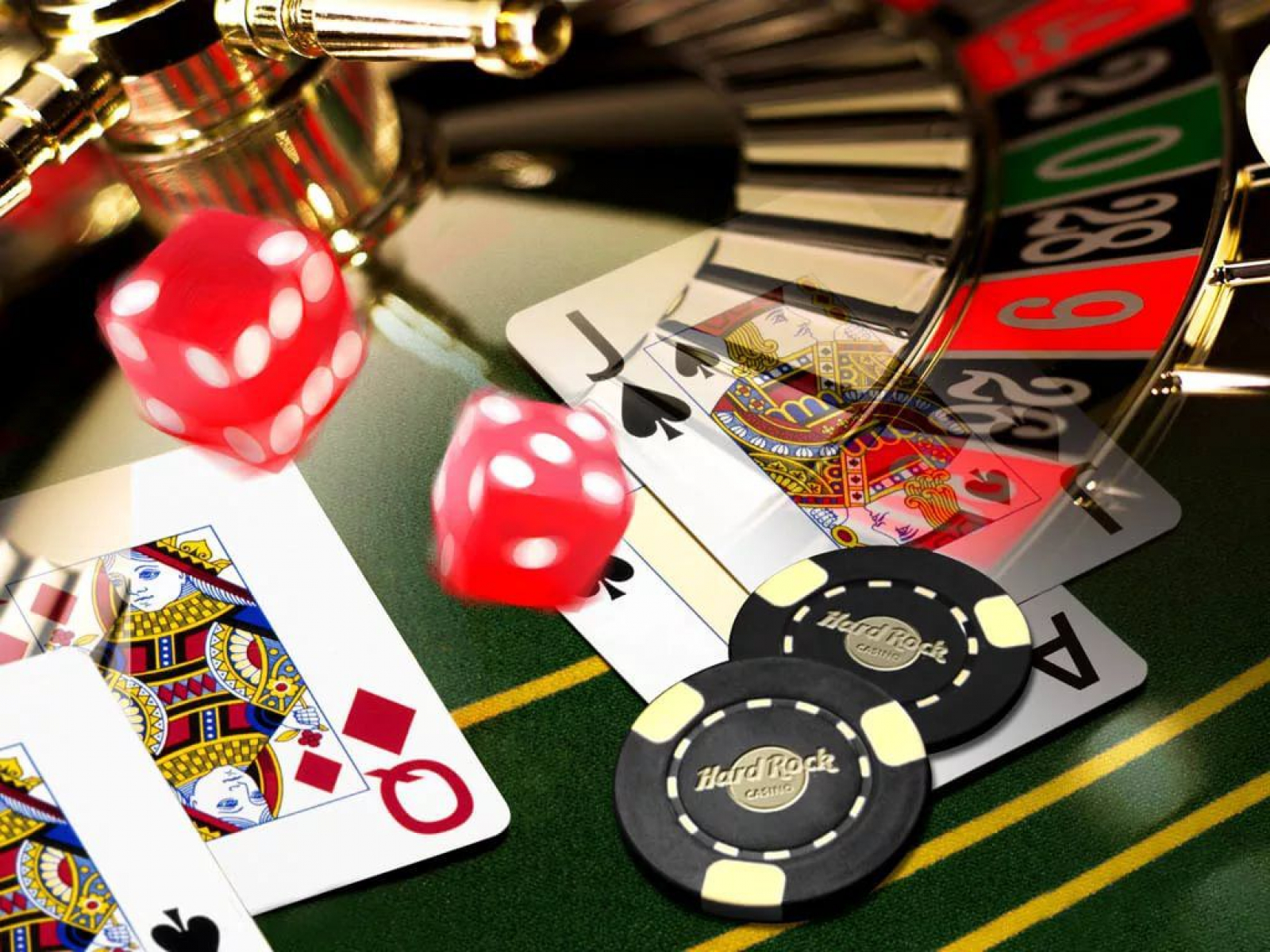 Casino casino games