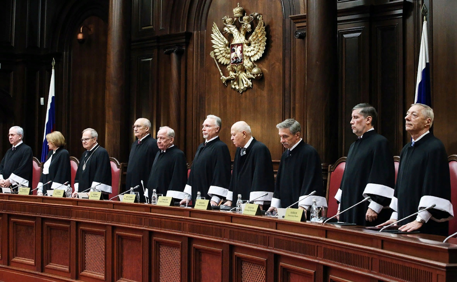 Конституционный суд реферат