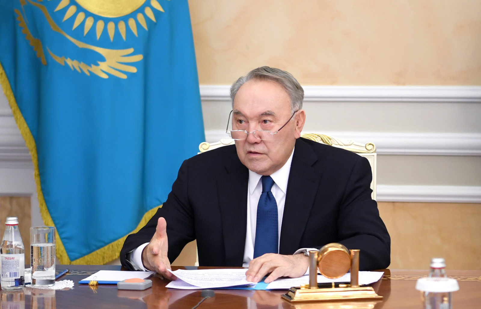 Н ә. Нурсултан Назарбаев. Нурсултан Назарбаев Елбасы.