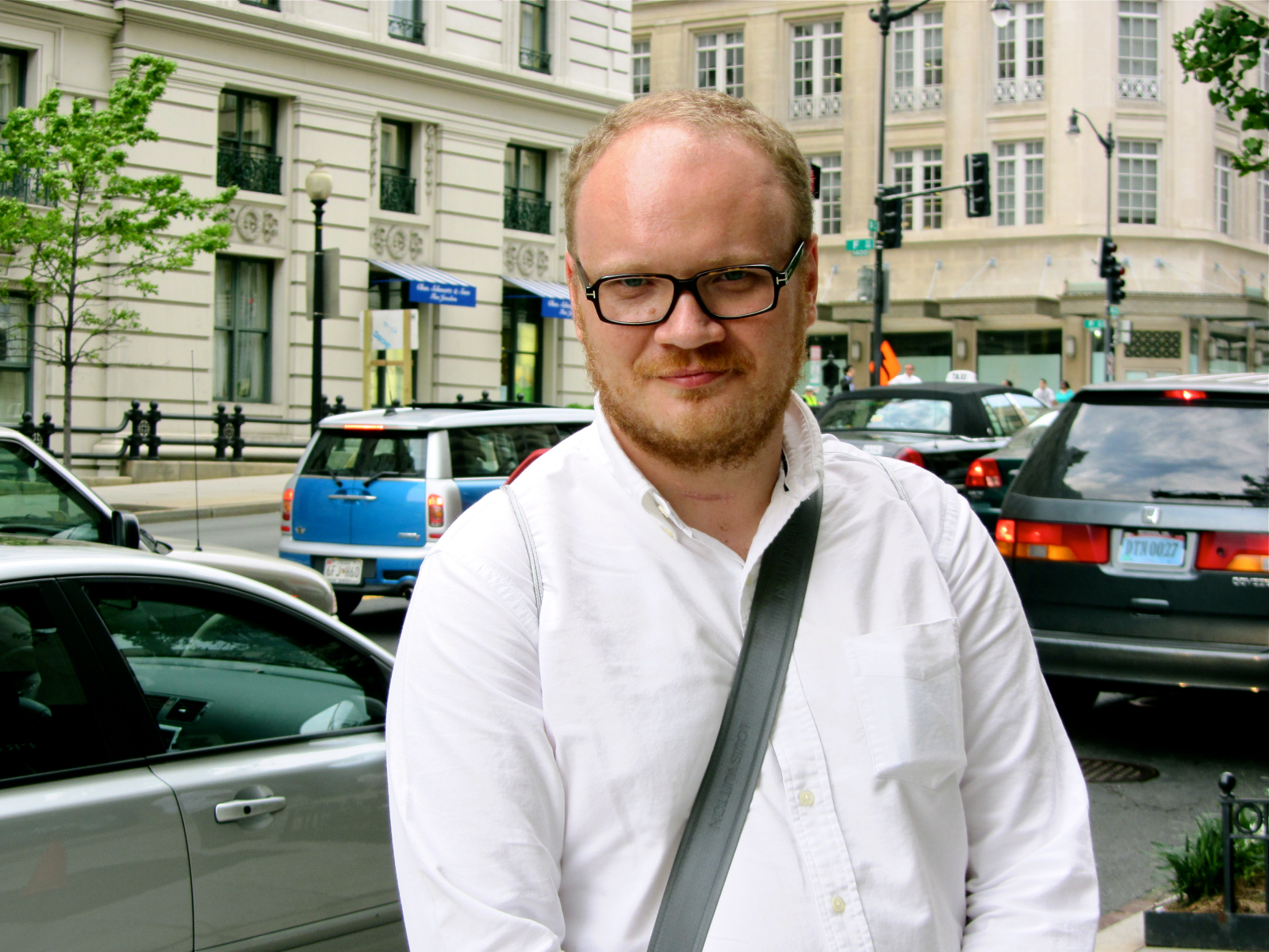 Олег Кашин назначен министром пропаганды ДНР