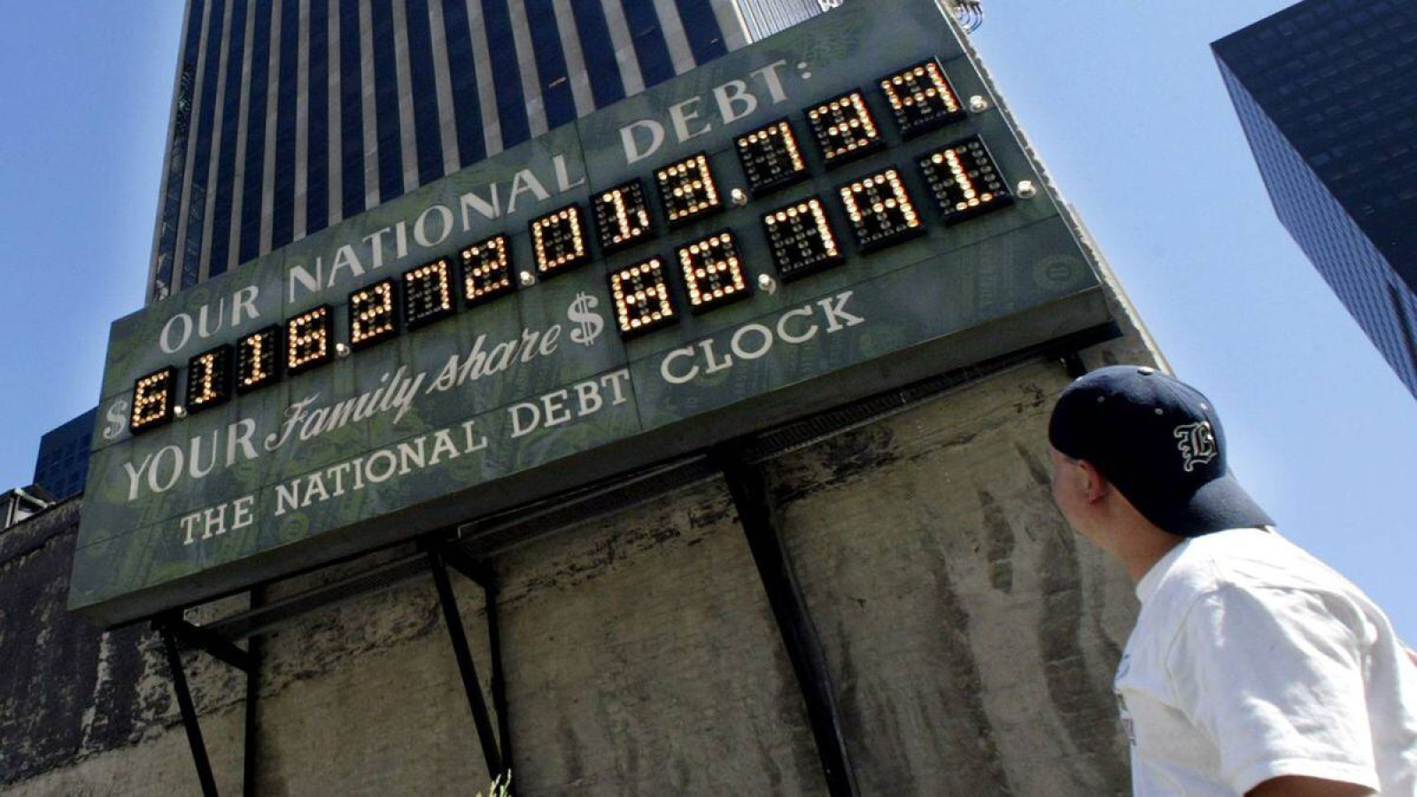Счетчик долгов в реальном времени. Табло национального долга США. Счётчик национального долга США. Табло госдолга США. Табло с долгом США.