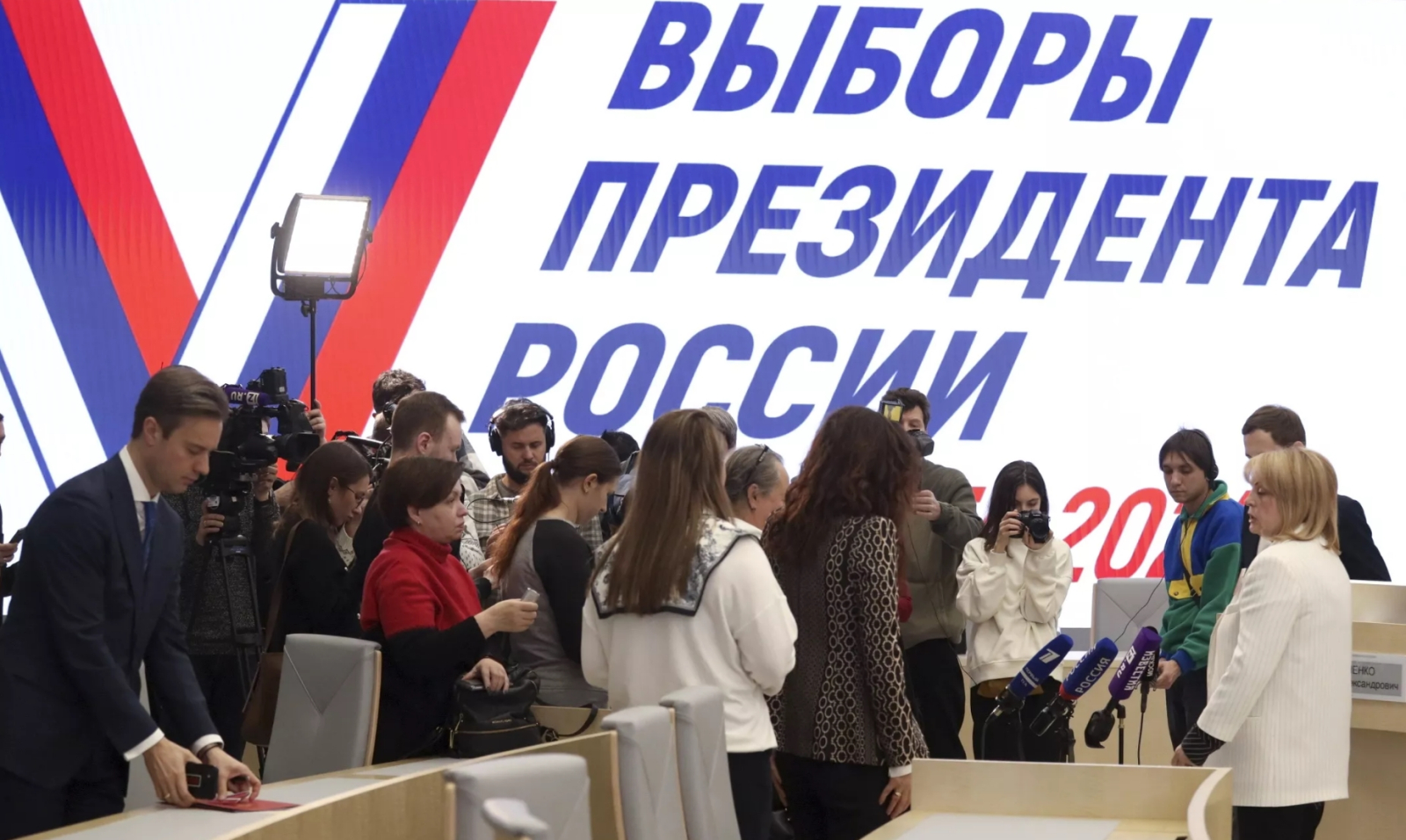 В электронном голосовании на выборах президента 2024 года появится ...