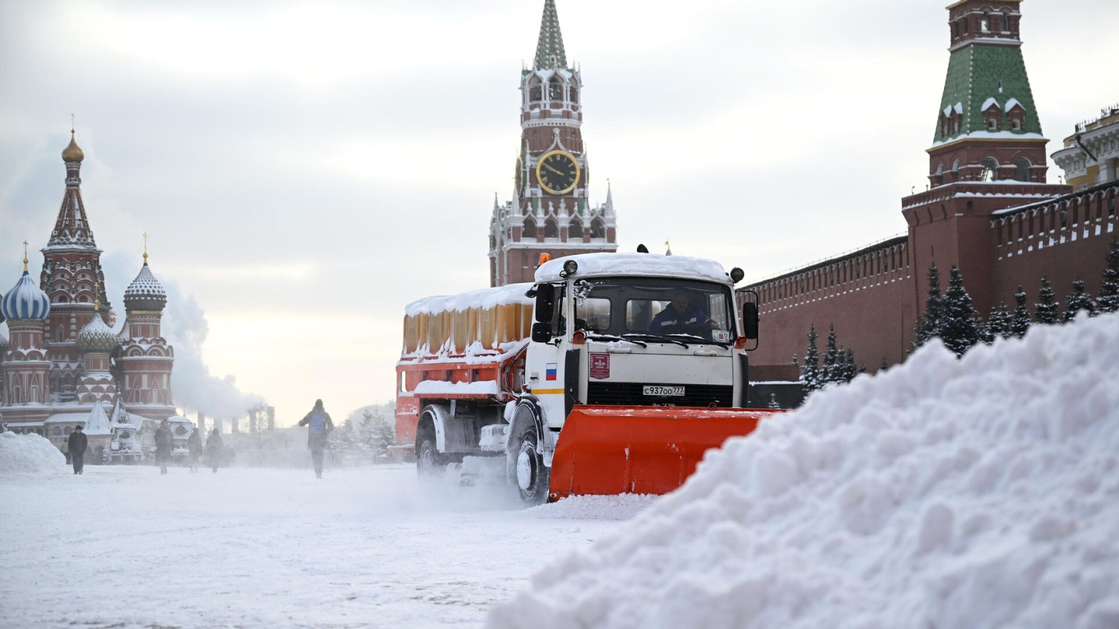 14 см снега