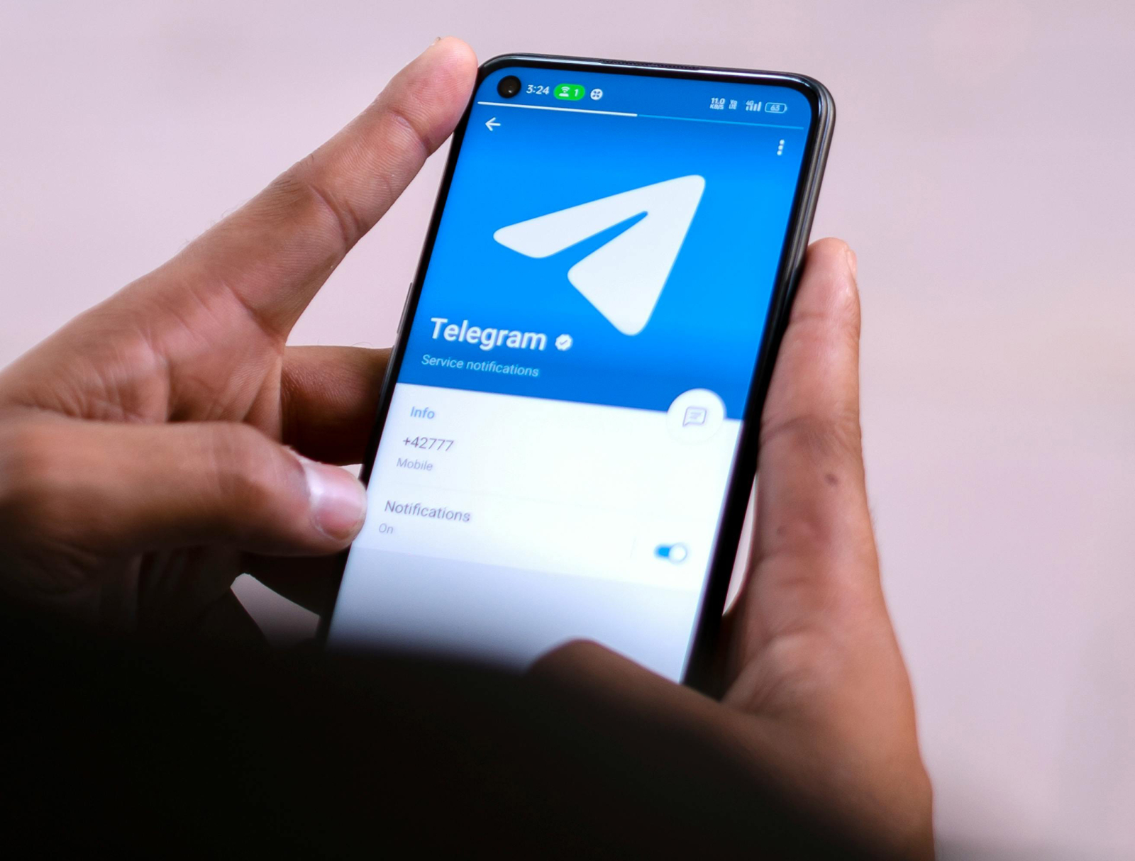 Россия и США создали межгосударственную комиссию по блокировке Telegram