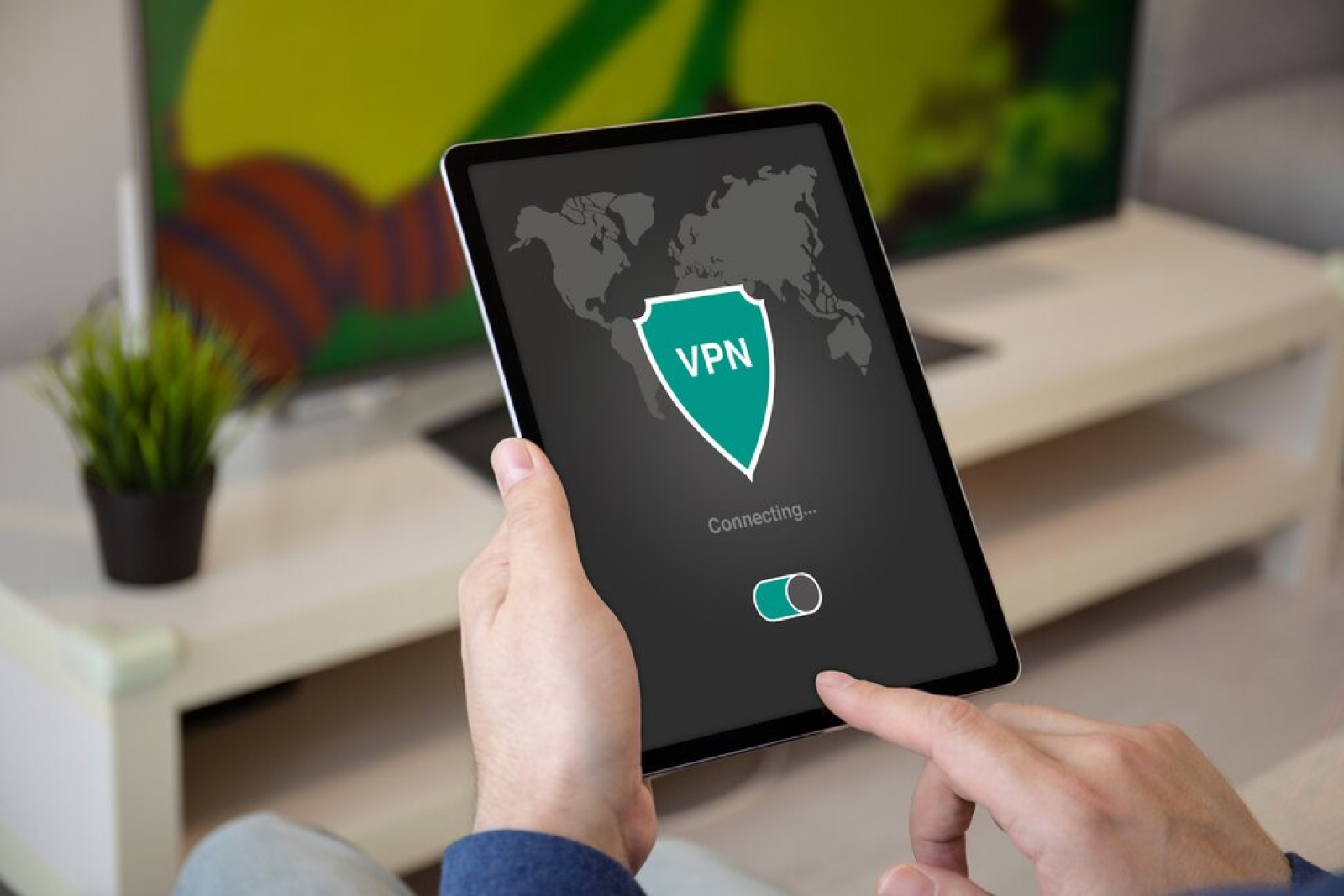 Исследование: отключение VPN сервисов повышает производительность труда на  42%