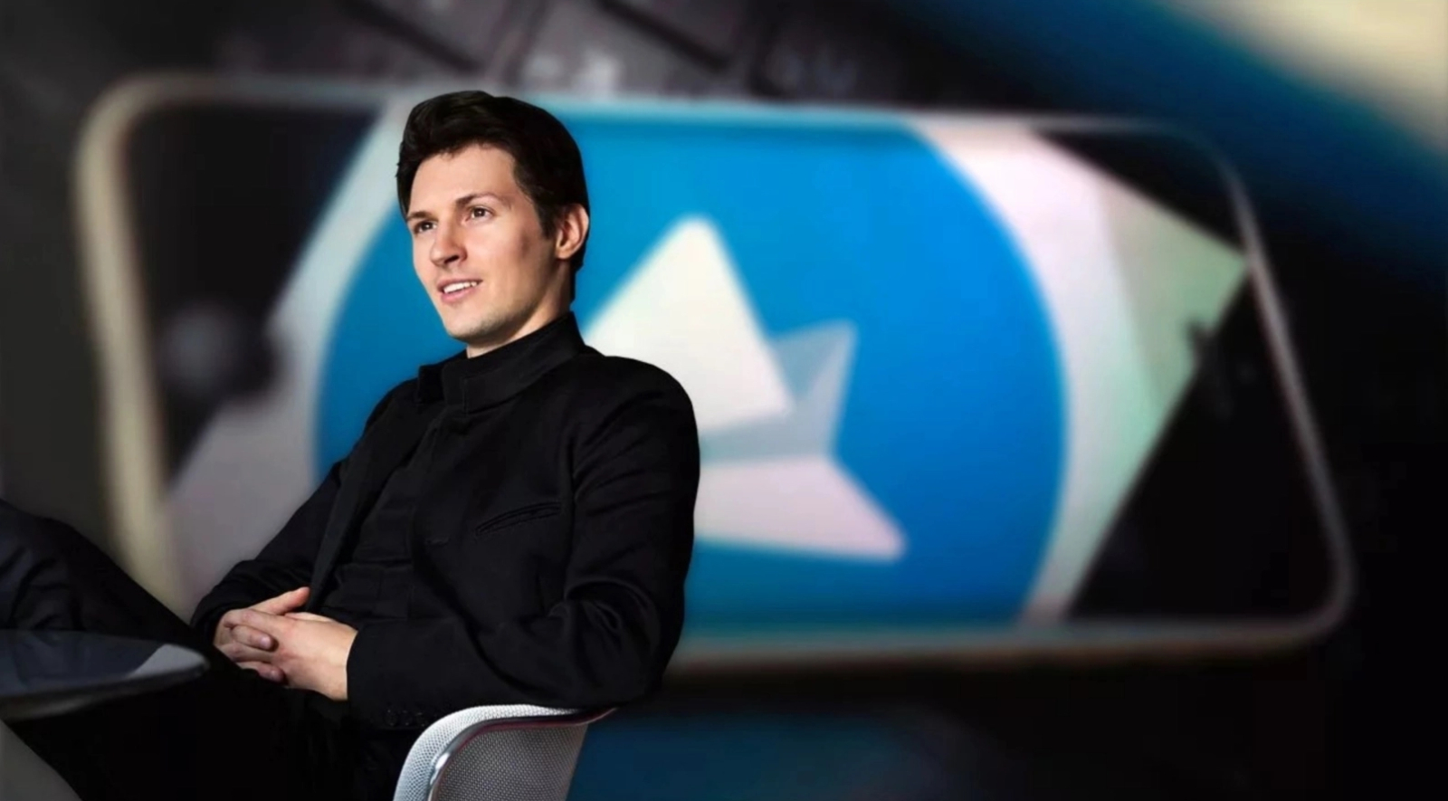 Pavel durov interview in english