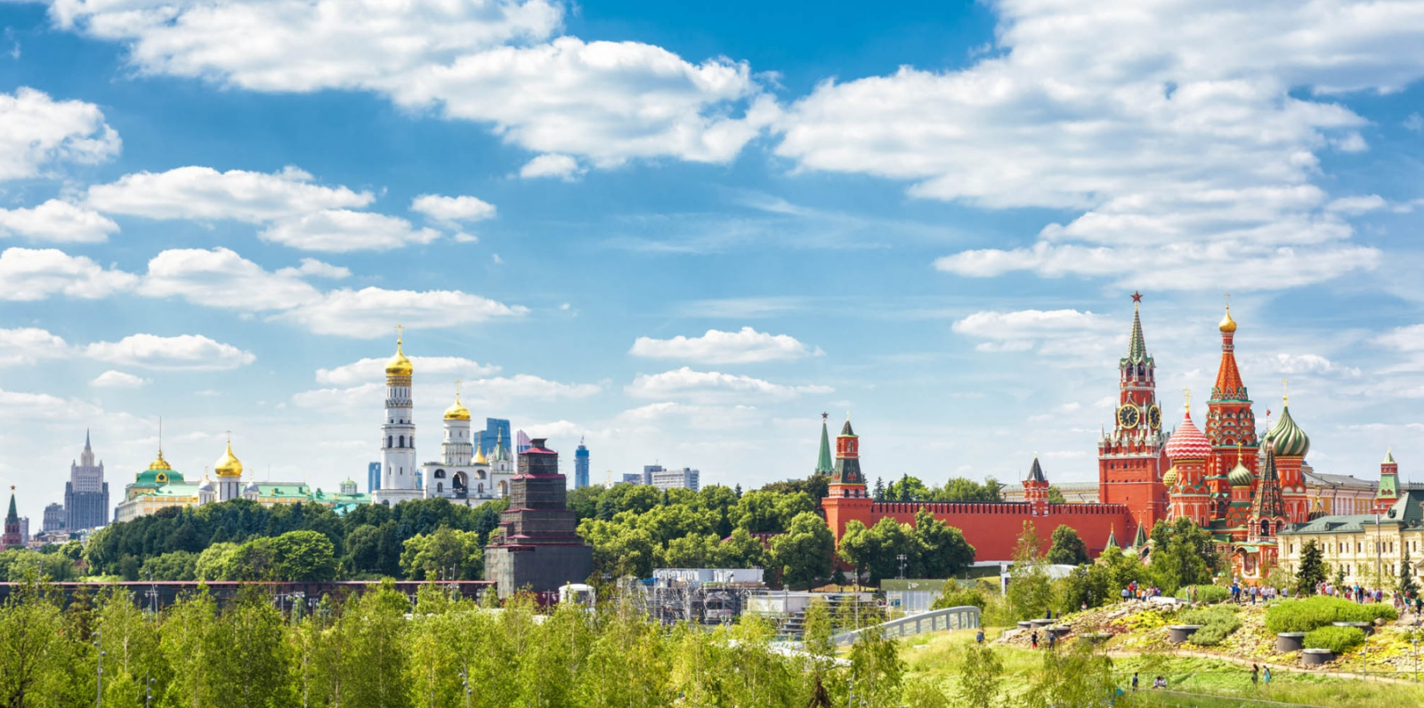 Москве могут вернуть историческое название