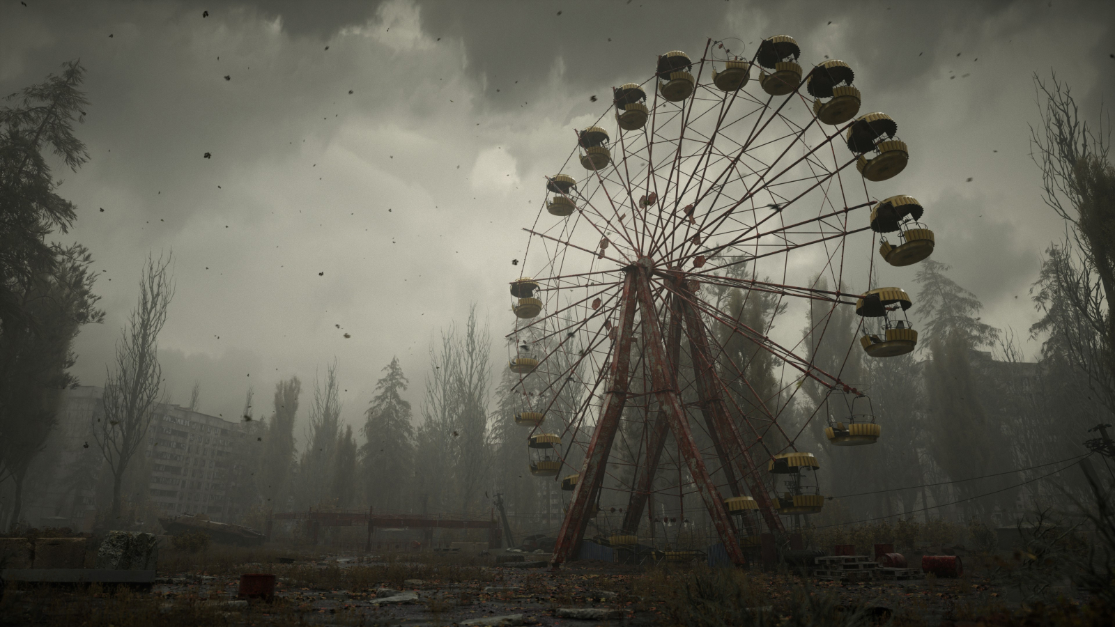 S.T.A.L.K.E.R. 2 всё же выйдет в России: эксклюзивным дистрибьютором ...