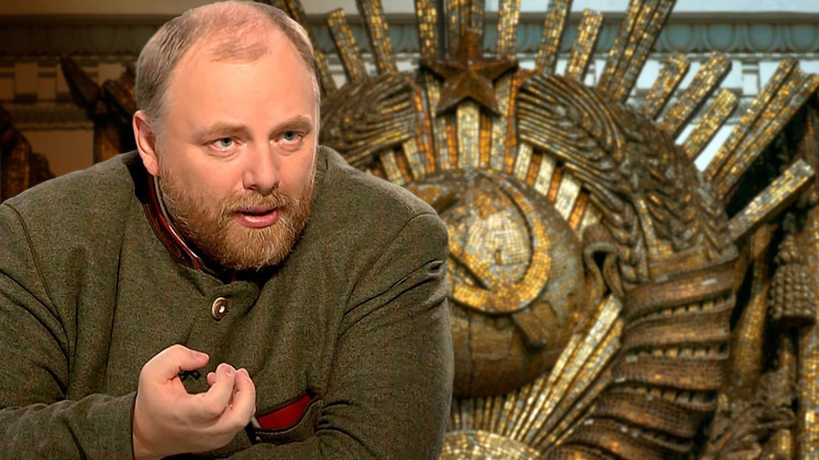 Новым ведущим «Модного приговора» будет Егор Холмогоров