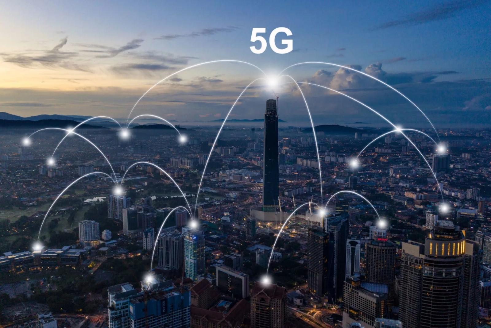 Минцифры за 24 часа внедрит 5G в России