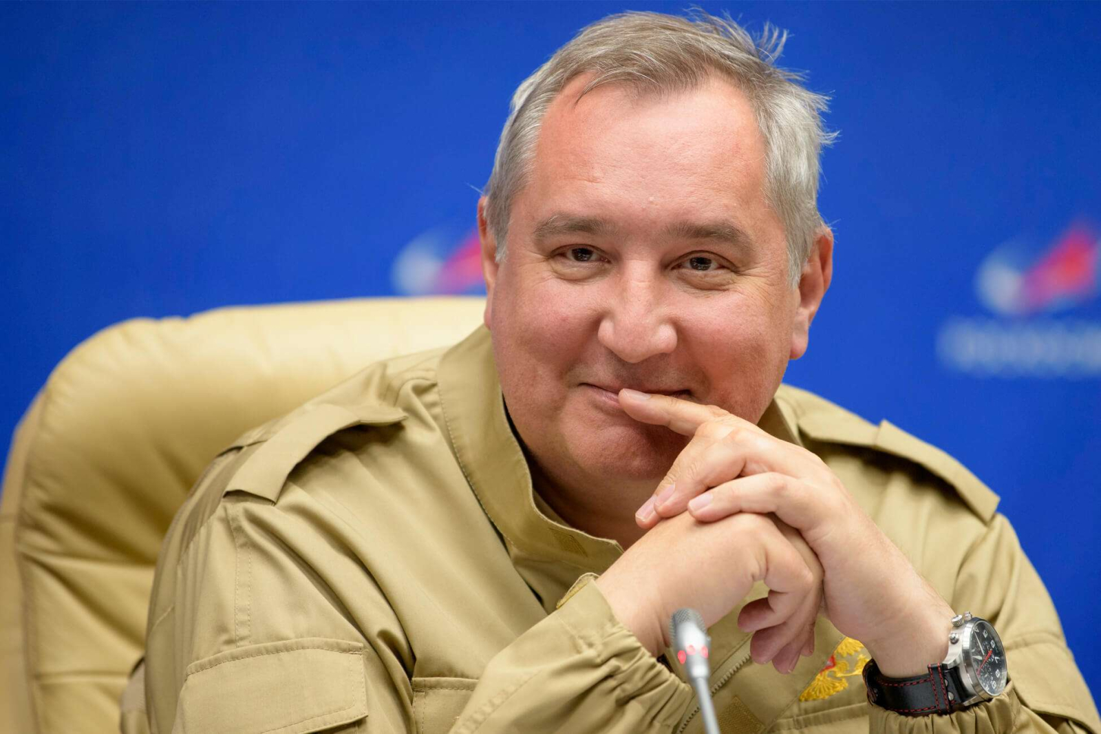 Новым главой Минкульта назначат Дмитрия Рогозина
