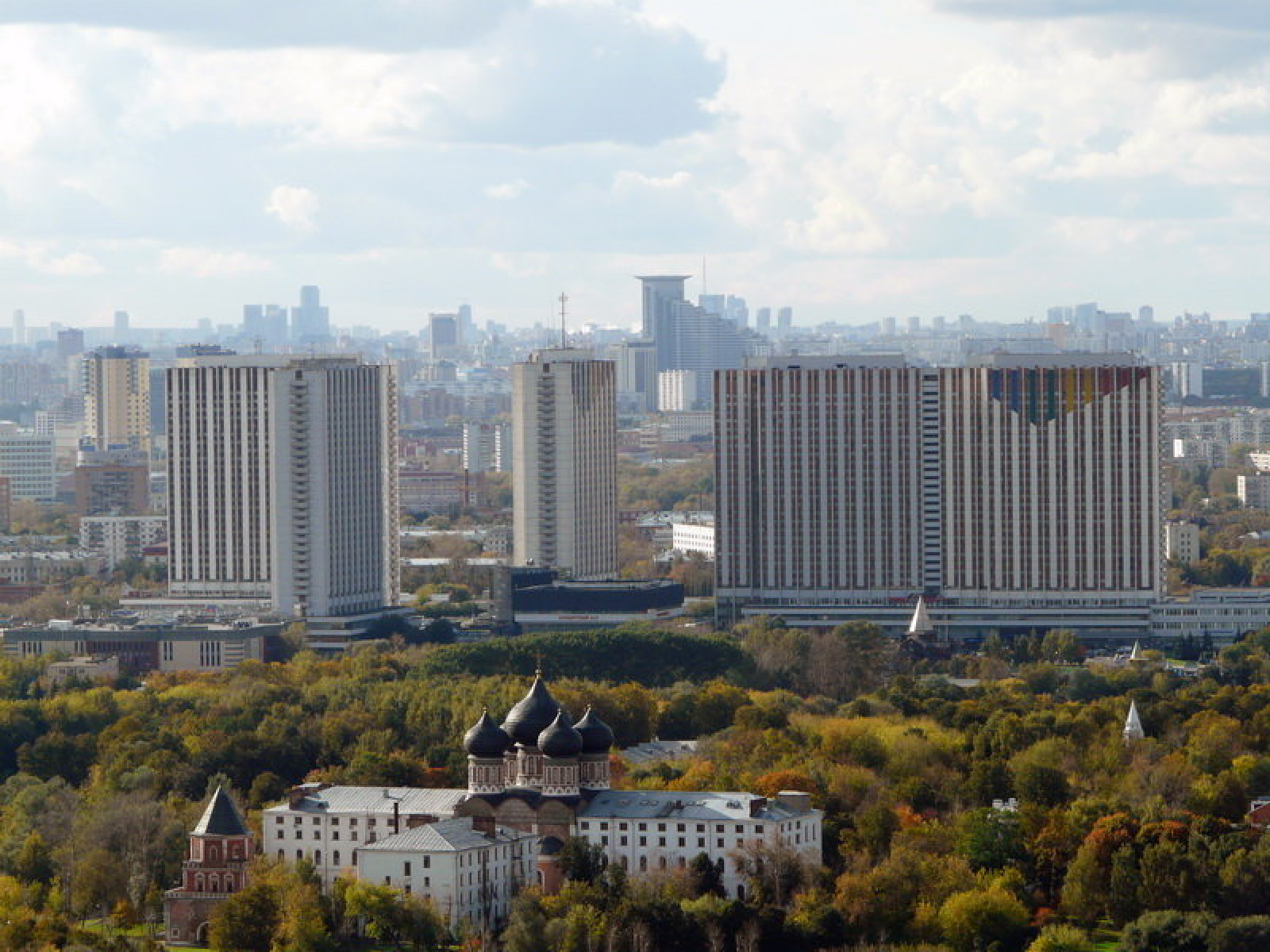 Улицу Аятоллы Хомейни в Москве переименовали в улицу Аятоллы Хаменеи