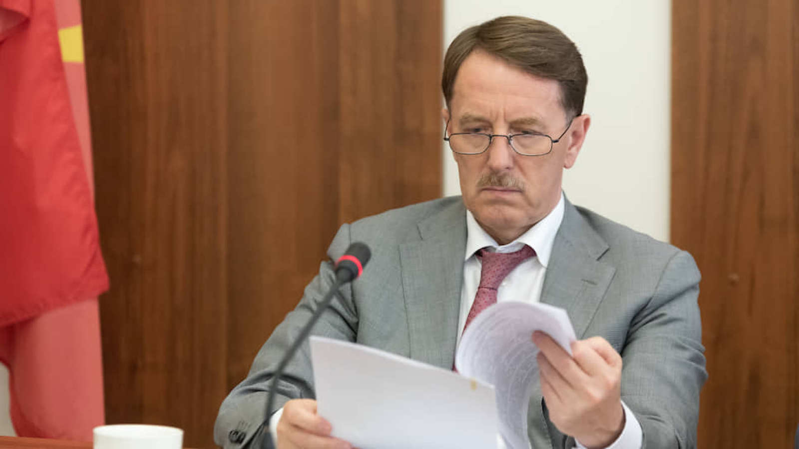 Алексей Гордеев сложил полномочия главы Международного ...